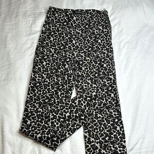 Dynamite Leopard Print Pants